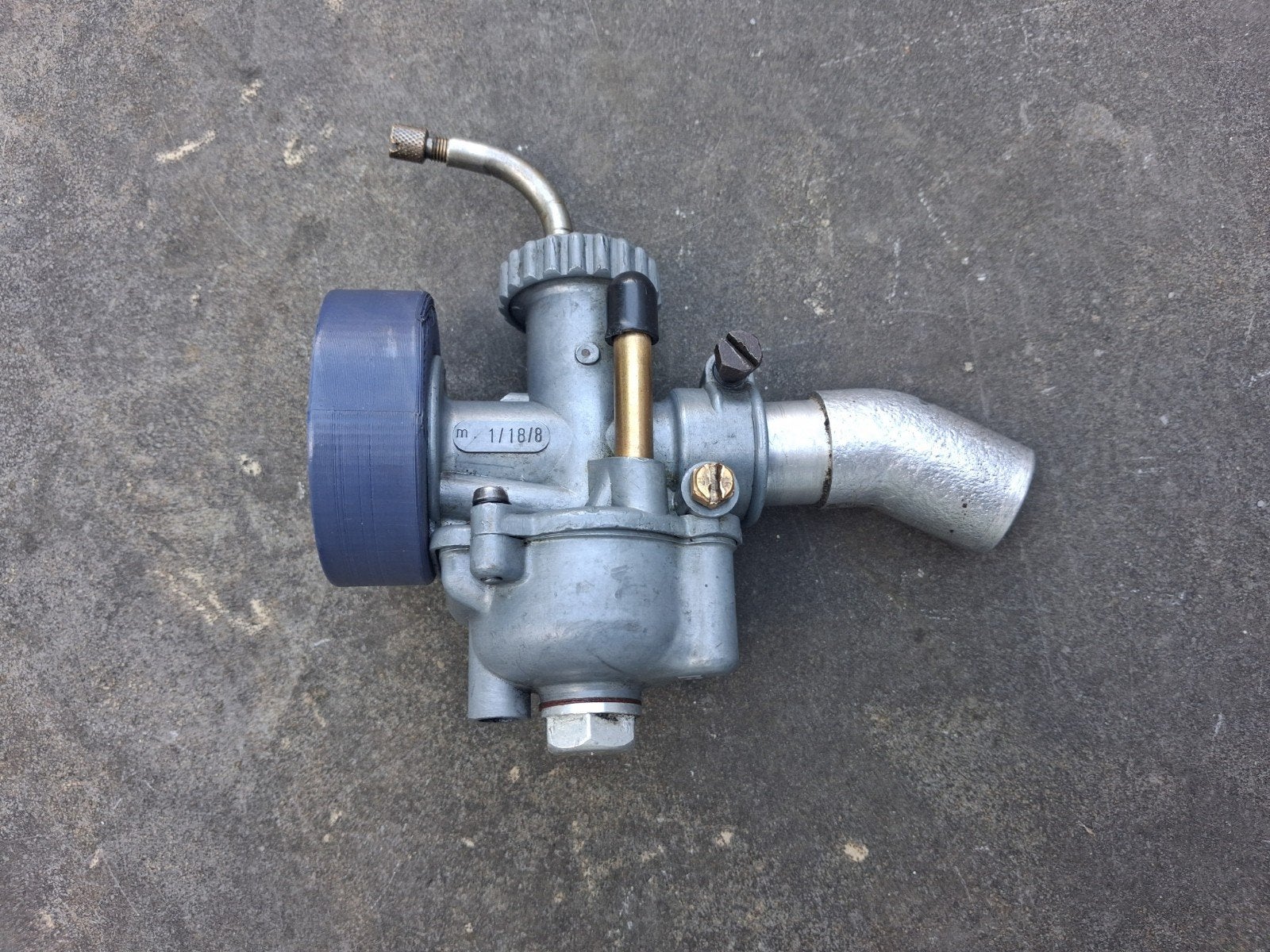 Kreidler carburateur., Fietsen en Brommers, Ophalen of Verzenden, Gebruikt, Carburateur