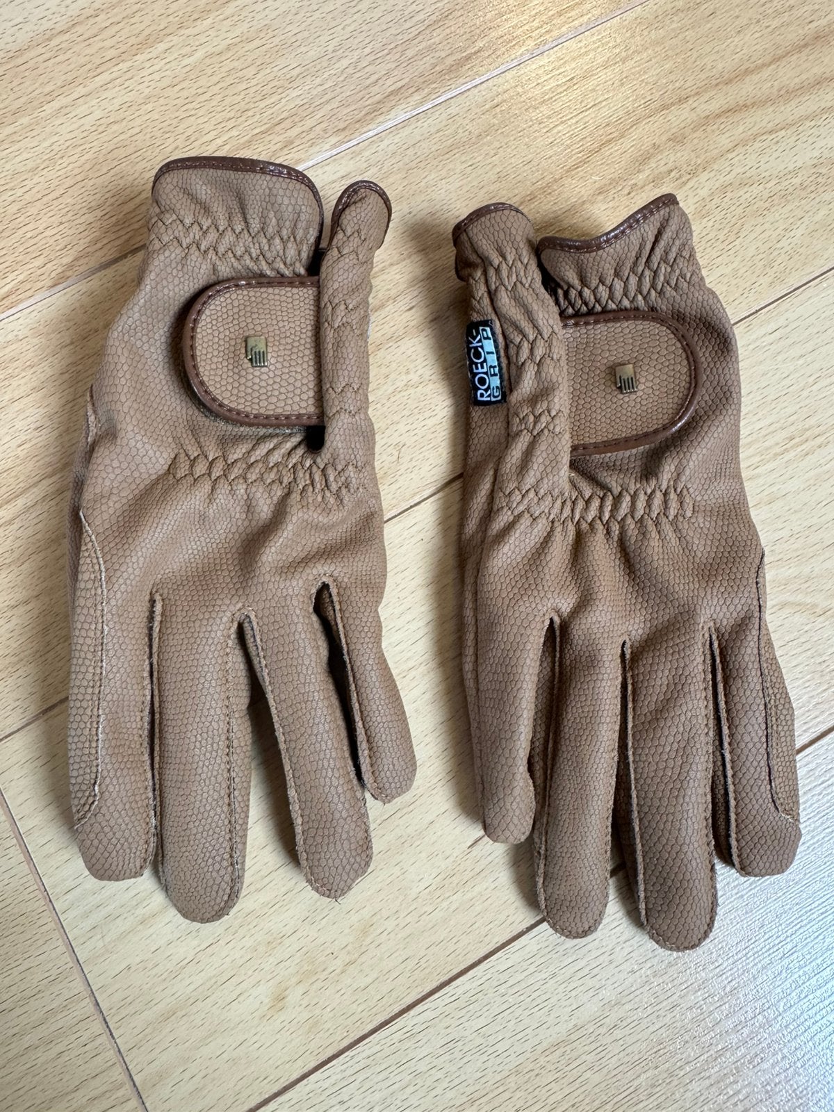 Roeckl winterslhandschoenen maat 9, Ophalen of Verzenden, Gebruikt