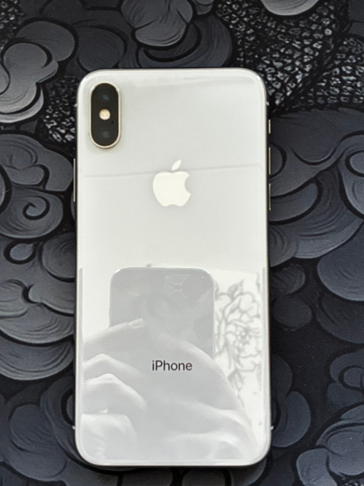 Iphone X - 64gb - 90% - Zeer goede staat, Ophalen, Wit, IPhone X, Zo goed als nieuw
