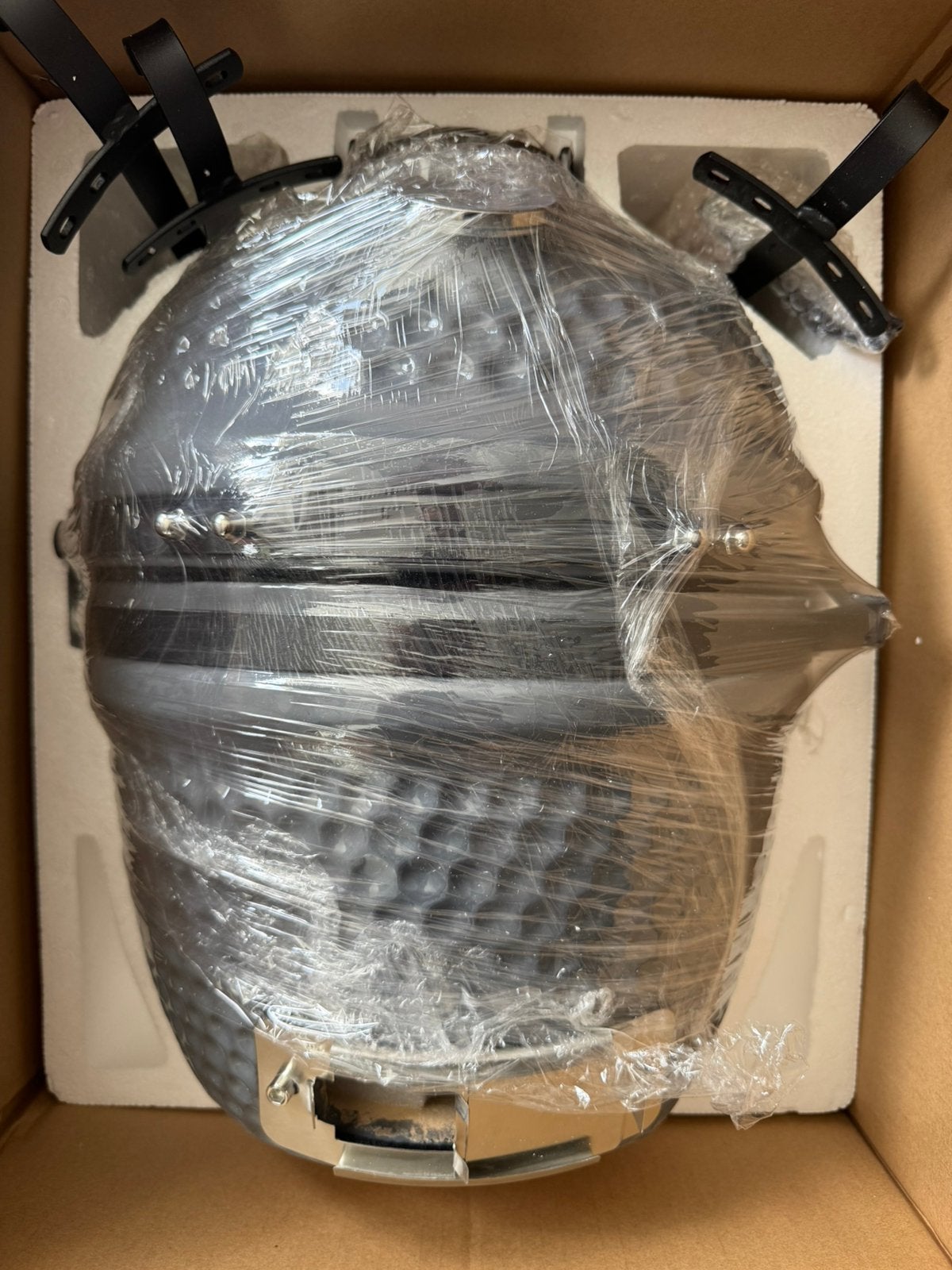 Kamado BBQ 13”, Ophalen, Zo goed als nieuw