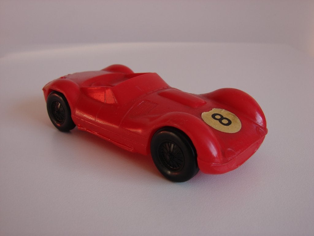 Maserati racewagen, Hobby en Vrije tijd, Ophalen of Verzenden, Auto