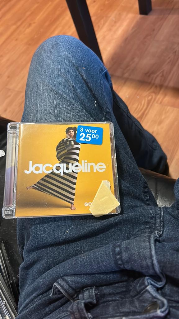 Jacqueline - Good Life CD (Pop, 2000-2009), Ophalen of Verzenden, 2000 - 2009, Gebruikt