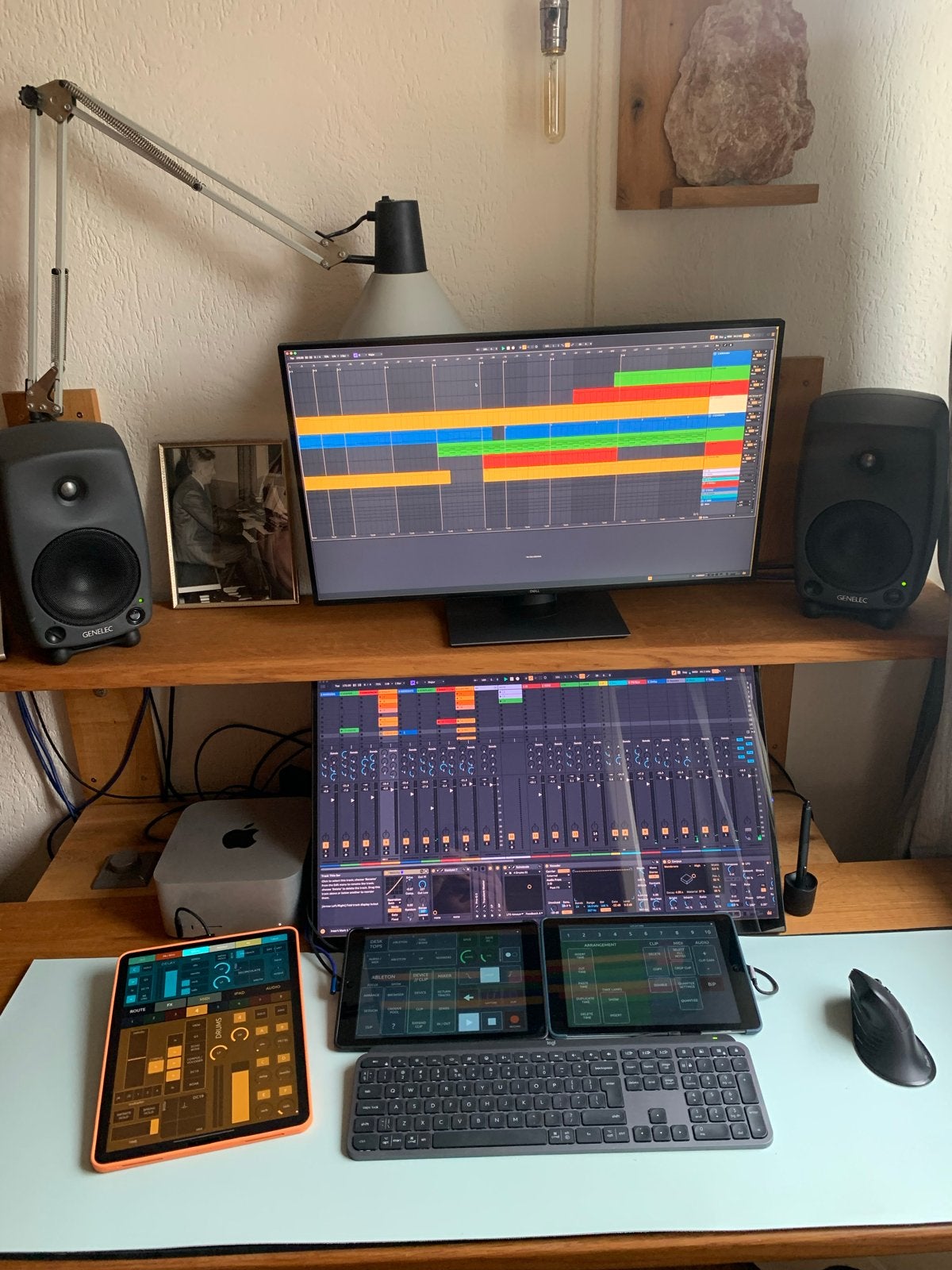 Muziekproductie Studio (Mac Studio-RME-Genelec) + Software, Muziek en Instrumenten, Overige Muziek en Instrumenten, Zo goed als nieuw