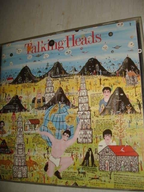 Talking Heads- Little Creatures- EMI- (NIEUW), Verzenden, Nieuw in verpakking