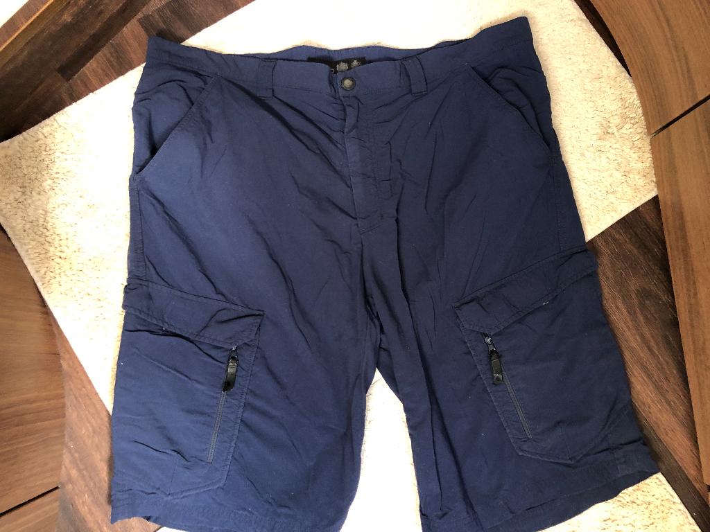 MUSTO KORTE HERENBROEK 56, Kleding | Heren, MUSTO, Maat 56/58 (XL), Zo goed als nieuw, Verzenden