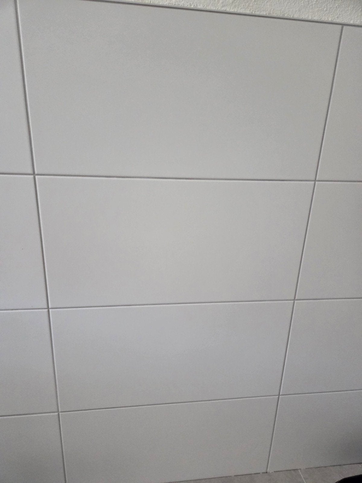Nieuwe Tebe Ceramica wandtegels 30x60cm wit, Ophalen, 40 tot 60 cm, Nieuw, Minder dan 5 m²