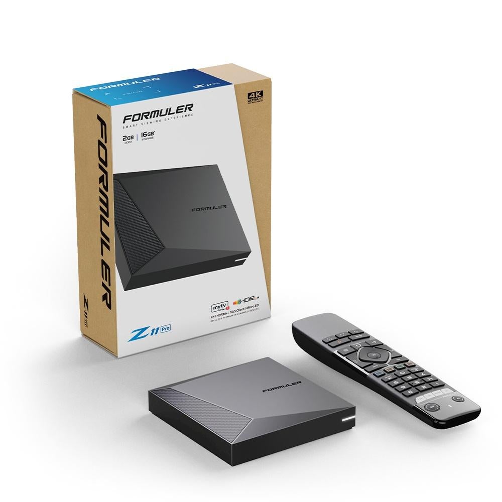 Formuler Z11 Pro Mediastreamer, Audio, Tv en Foto, Mediaspelers, Ophalen of Verzenden, Nieuw, HDMI, Minder dan 500 GB