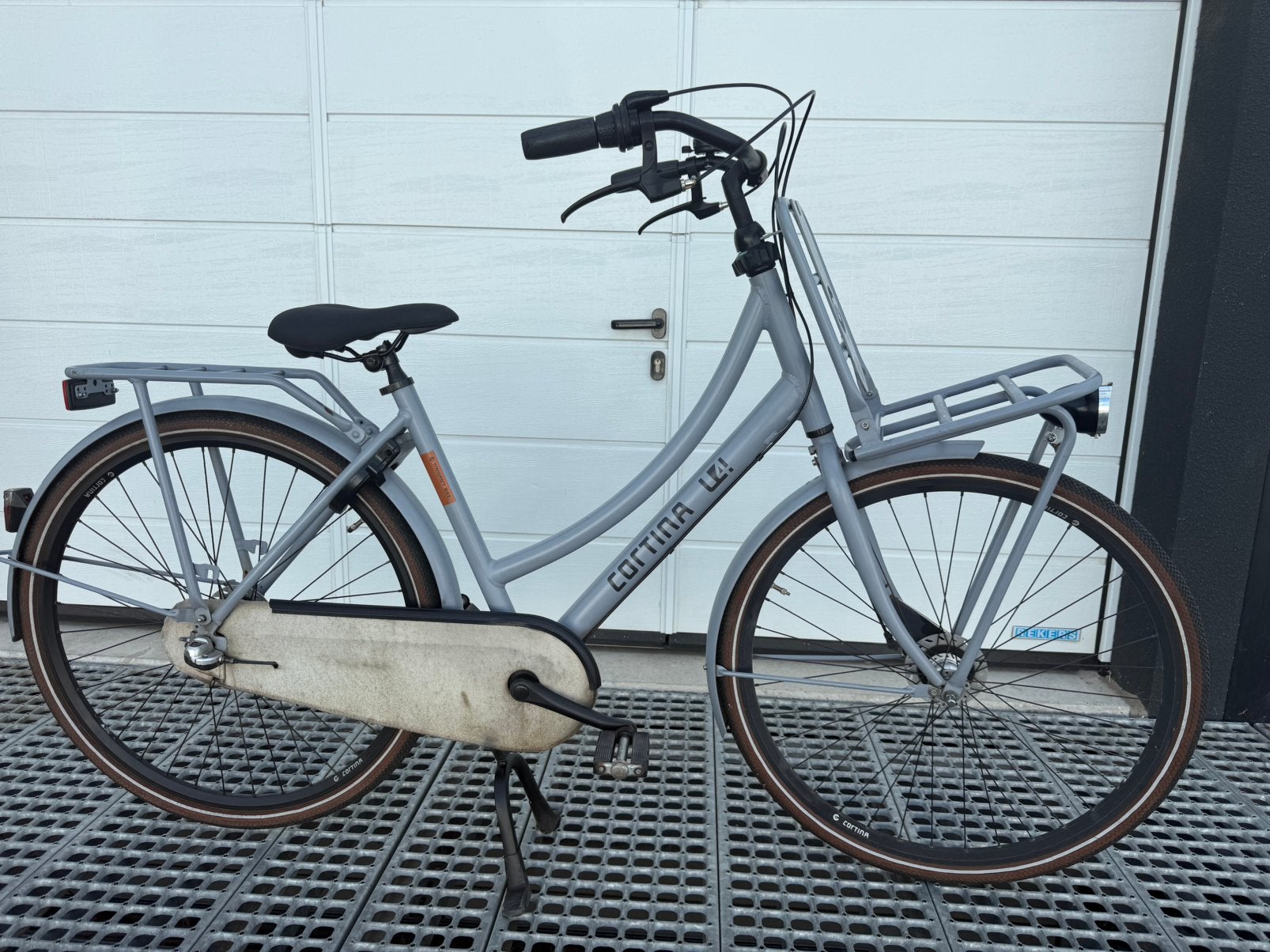 Nette Cortina U4 met 3 versnellingen framemaat 51, Versnellingen, Zo goed als nieuw, 50 tot 53 cm, Ophalen