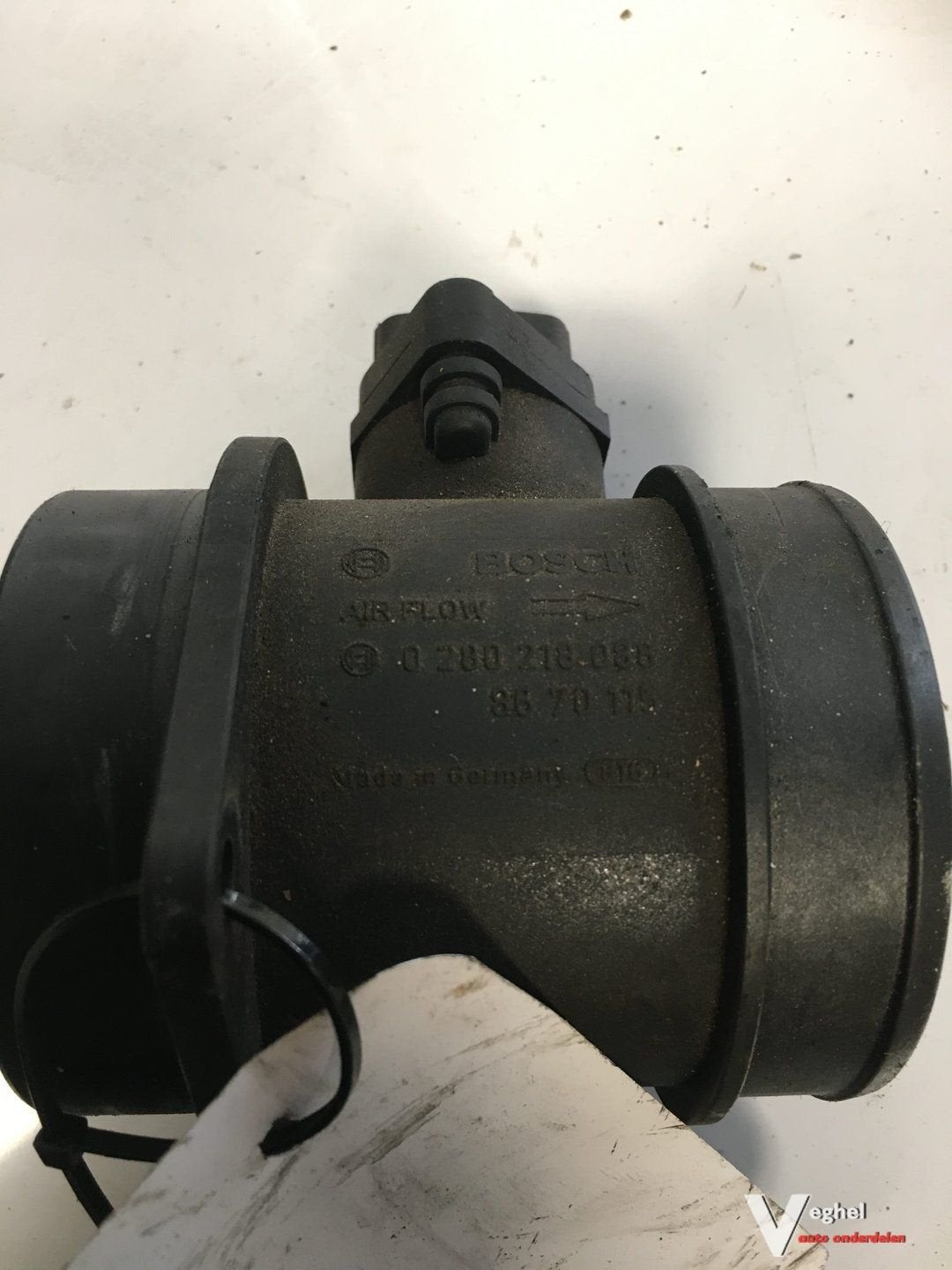 Volvo S60 2003 2.5 diesel Luchtmassameter, Gebruikt, -, -, Ophalen of Verzenden
