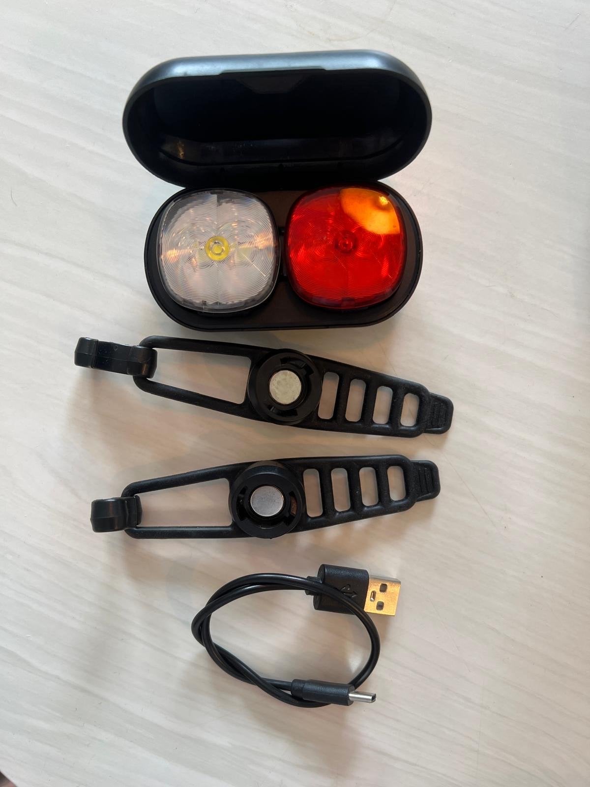 Craft Cadence Light Buds fietsverlichting set, Ophalen, Verlichtingsset, Nieuw, Oplaadbaar