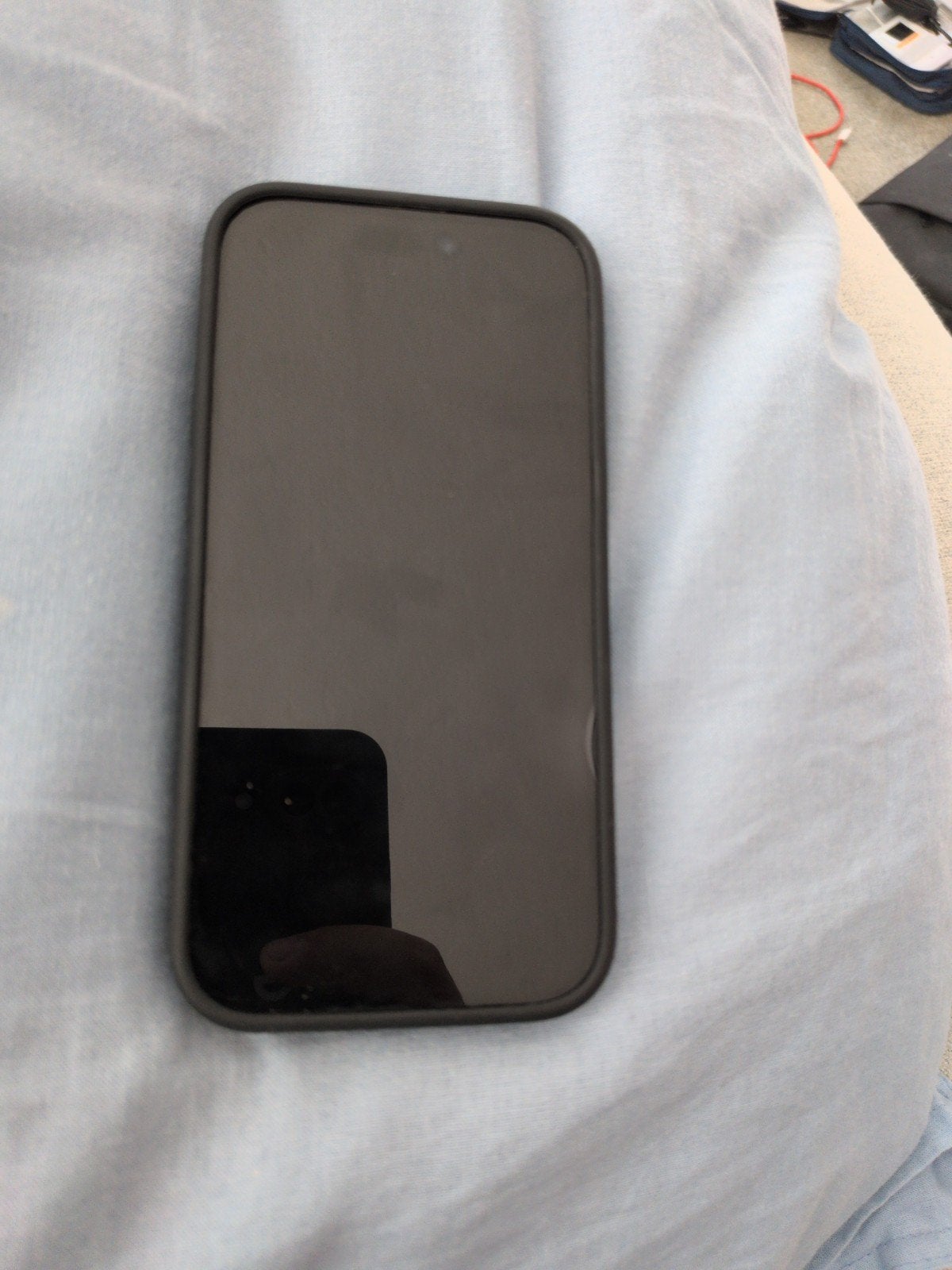 iPhone 14 Pro, Telecommunicatie, Mobiele telefoons | Apple iPhone, Niet werkend, 16 GB, Zonder abonnement, Zonder simlock, iPhone 14 Pro