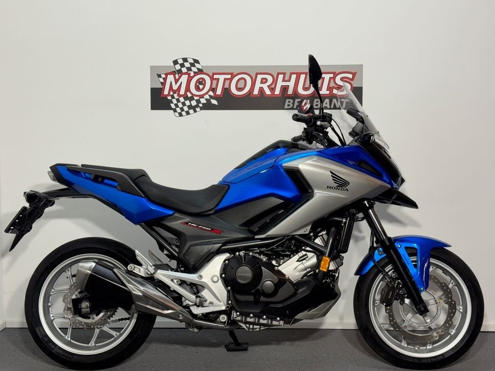 HONDA NC 750 X ABS (bj 2016), 2 cilinders, Bedrijf, Onbekend, Overig