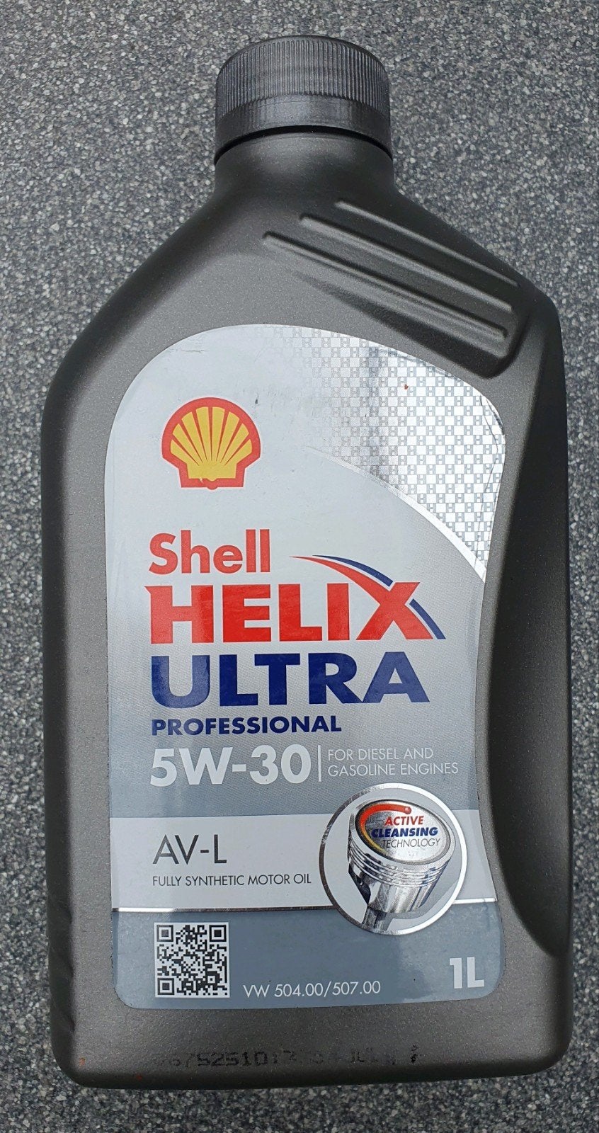 Shell Helix Ultra Professional 5W-30 motorolie 1L, Ophalen of Verzenden, Nieuw, Overige automerken