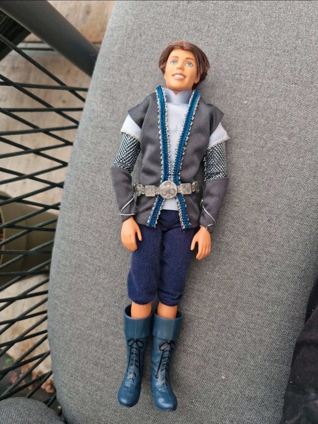 Prins Aiden Barbie Pop