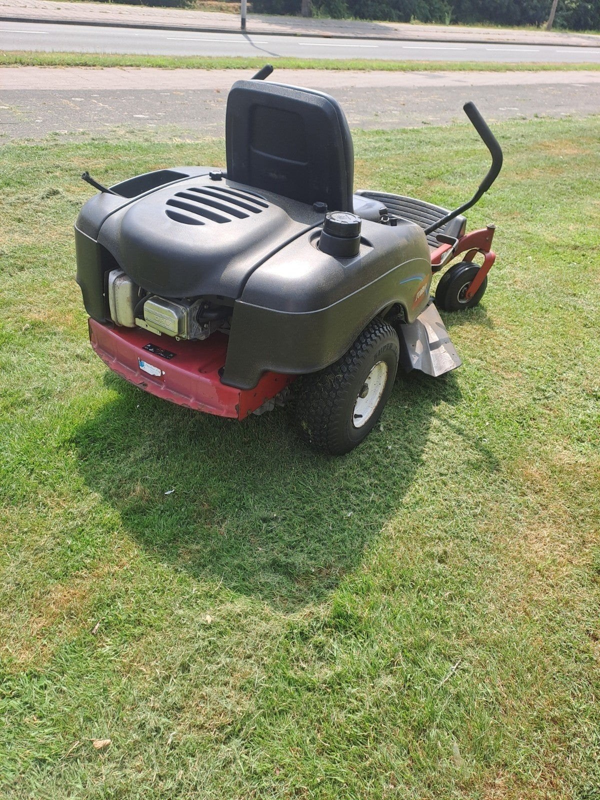 te koop toro zero turn zitmaaier, Ophalen, 50 cm of meer