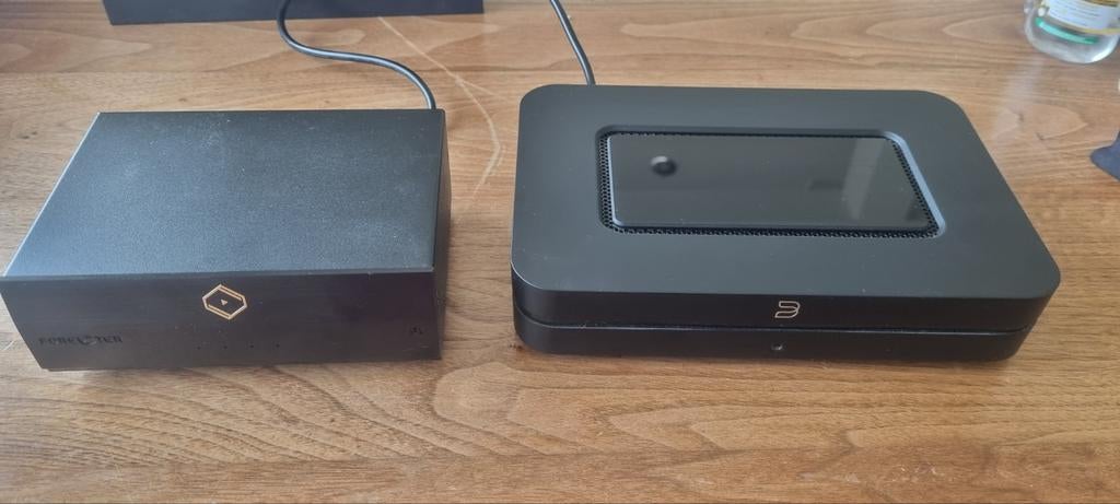 Gereserveerd Bluesound node Silent, Ophalen of Verzenden, Zo goed als nieuw