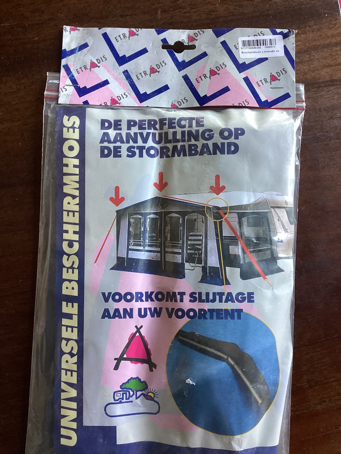 Nieuwe Etradis Universele Stormband Beschermhoezen, Ophalen, Nieuw