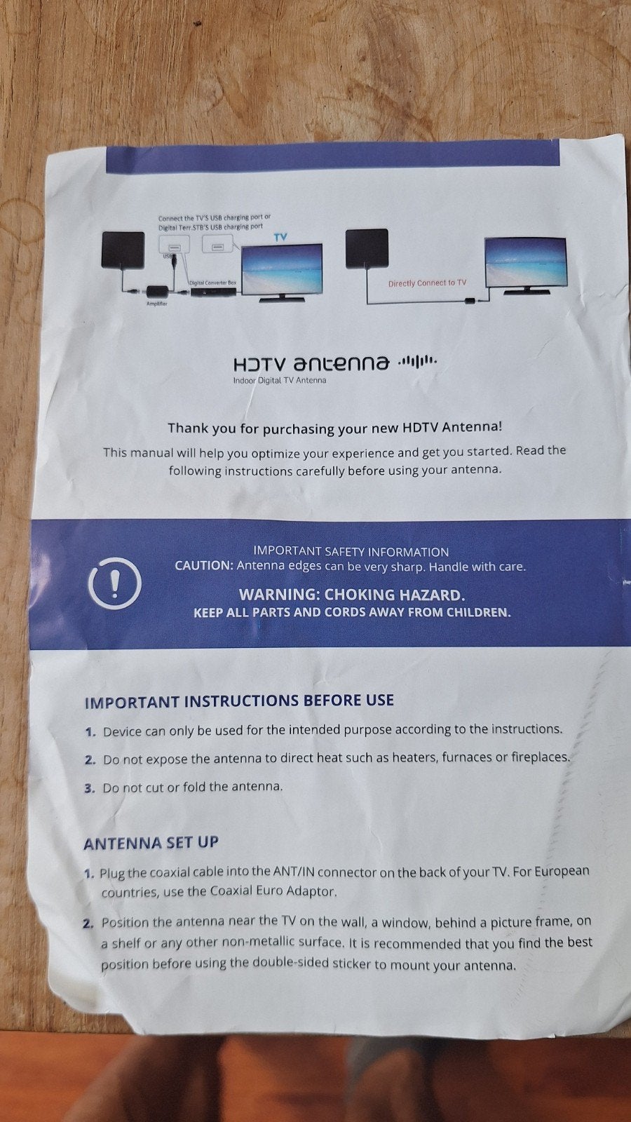 Antenne, Ophalen, Nieuw, Antenne