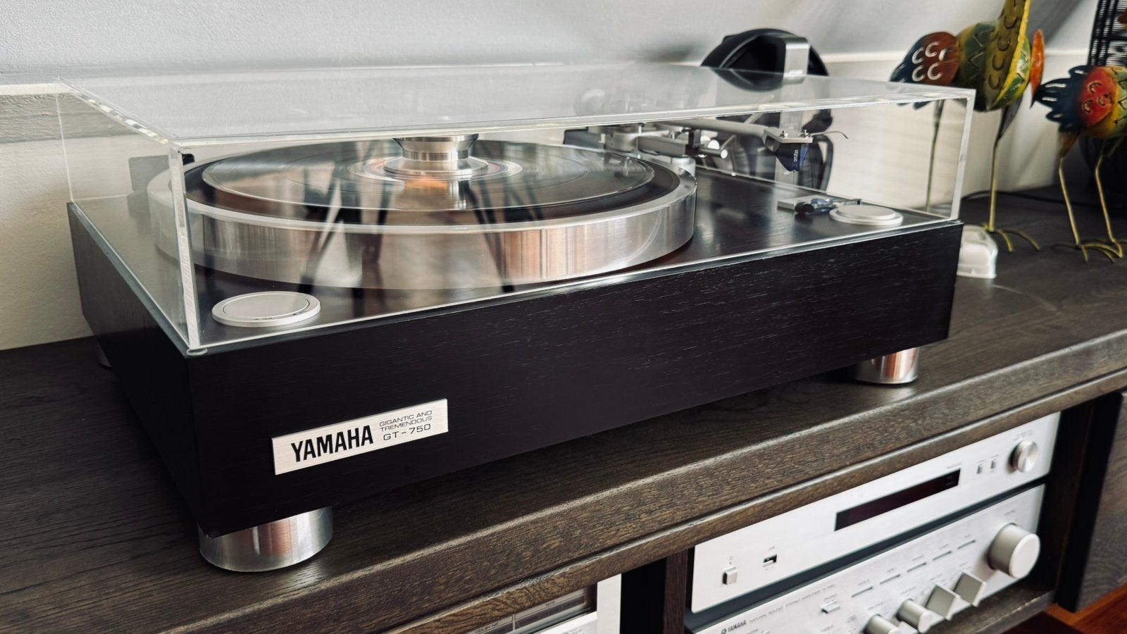Yamaha GT series set ringen voor pootjes., Ophalen, Nieuw, Overige merken