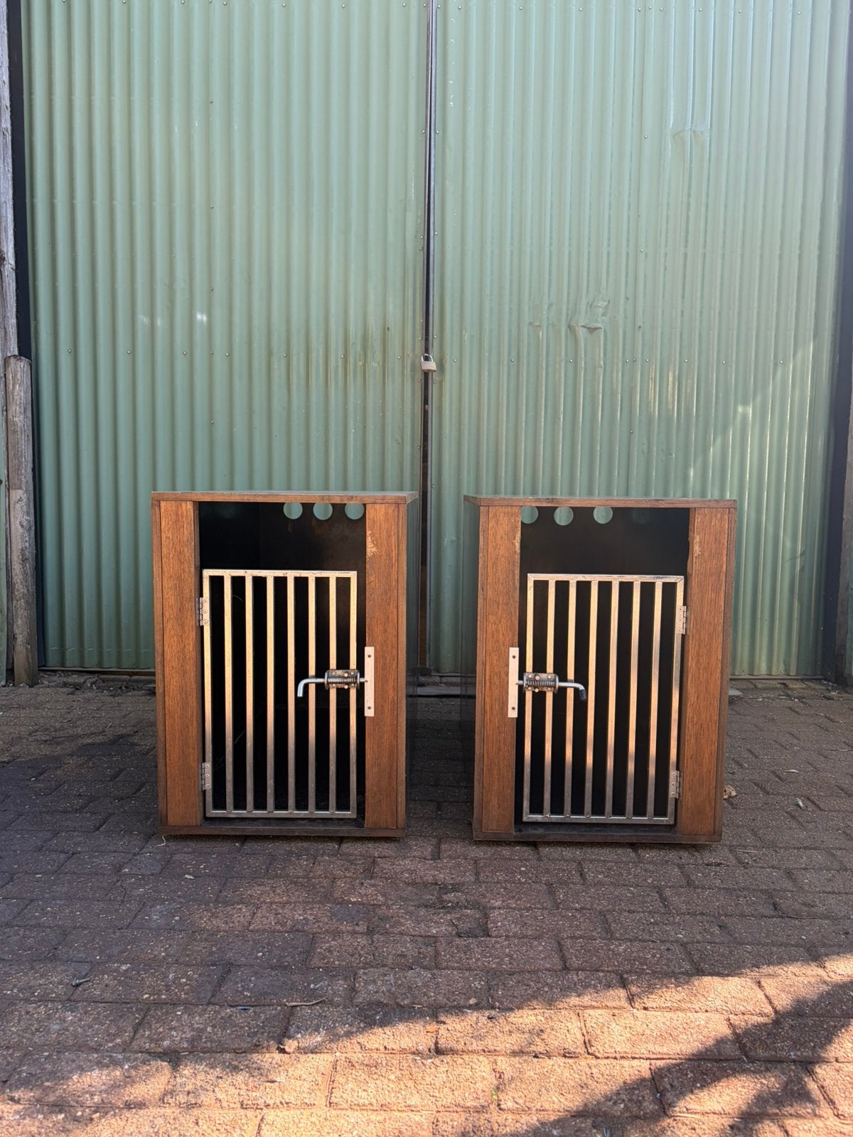 Autokennel, Dieren en Toebehoren, Ophalen