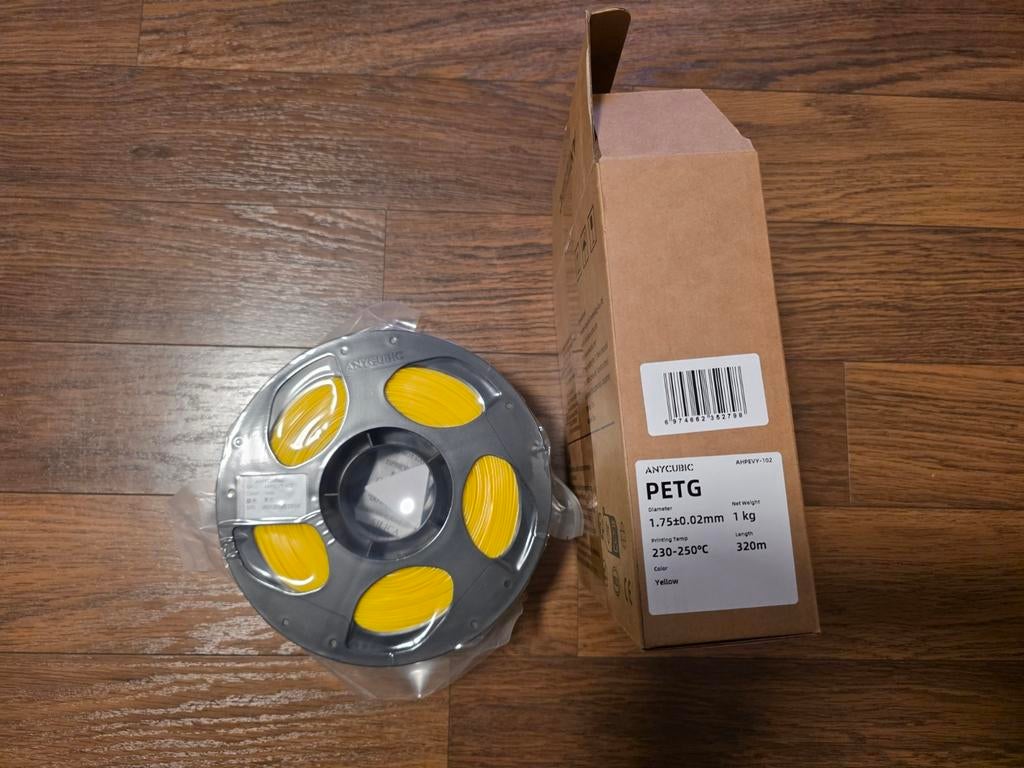 🔥3D filament PLA & PETG 1KG vanaf €10 laatste rollen!!, Ophalen of Verzenden, Nieuw, Filamentrollen