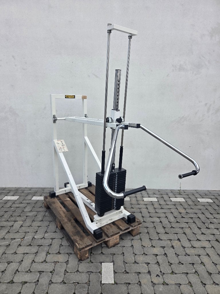 Technogym Isotonic pec deck, Ophalen, Gebruikt, Armen, Overige typen
