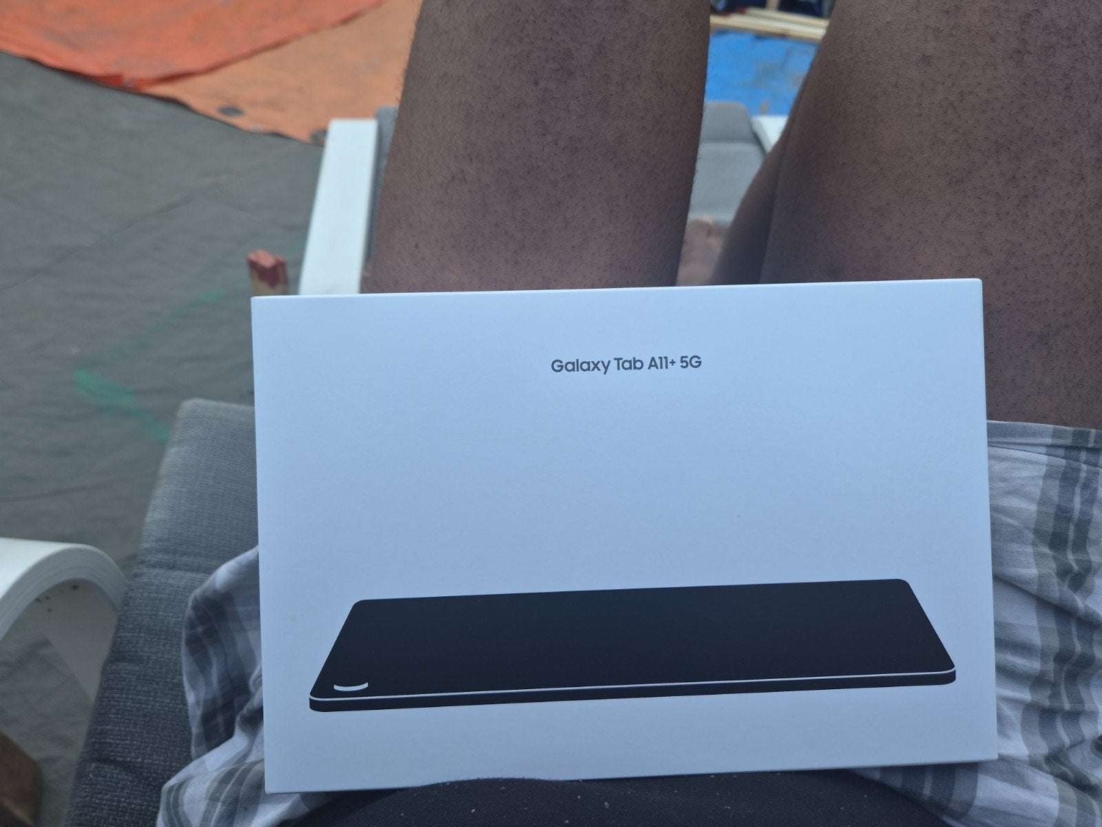 Samsung Galaxy Tab A11+ 5G - Nieuw in doos, 10 inch, Nieuw, Ophalen of Verzenden, Samsung
