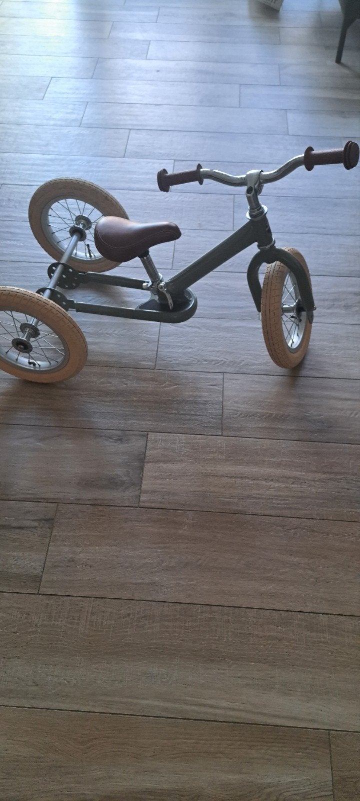 Try bike, Ophalen, Zo goed als nieuw, Overige merken