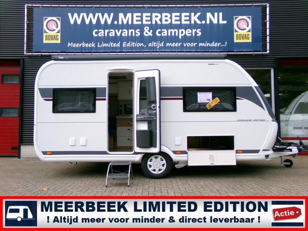 Hobby Excellent Edition 460 UFE 4079,=KORTING MOVER+AIRCO, Rondzit, Hobby, Particulier, Overige typen