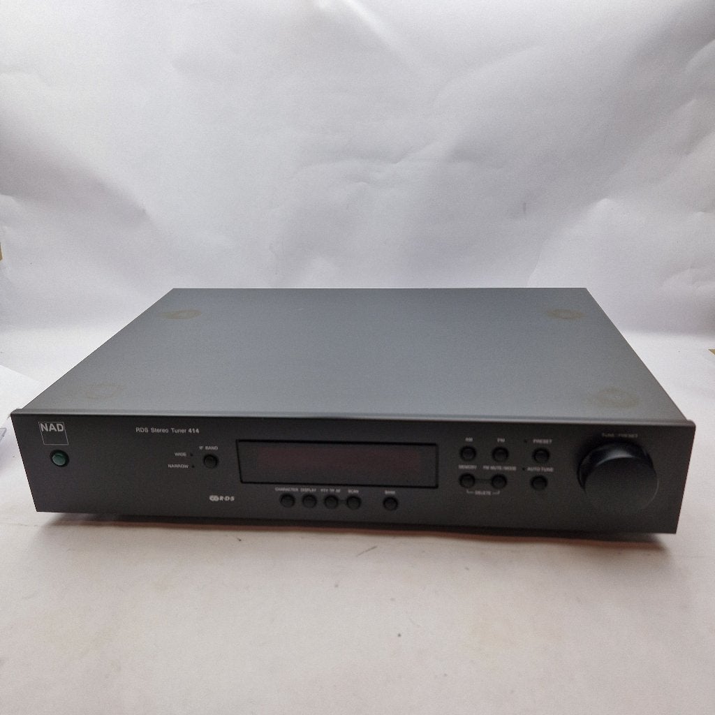 NAD Rds Stereo tuner | Nu voor maar € 29,99, Ophalen of Verzenden, Gebruikt