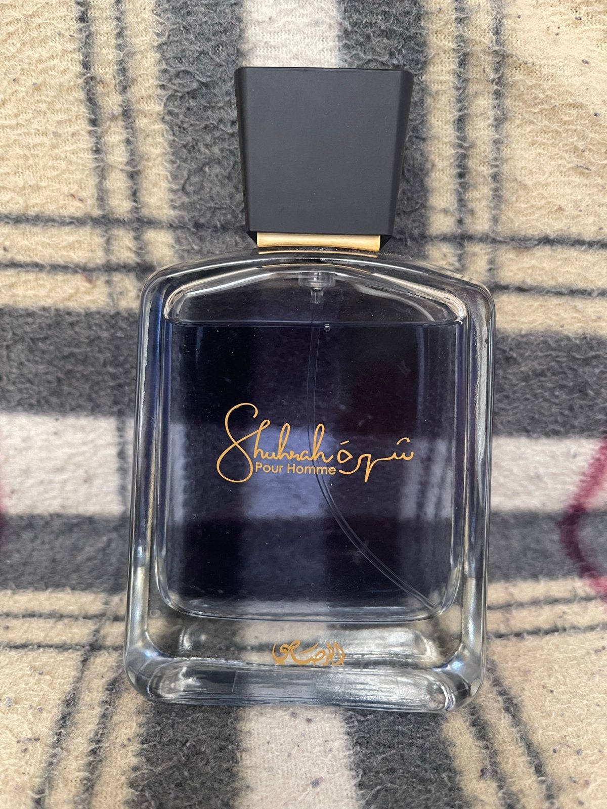 Rasasi Shuhrah Pour Homme Eau de Parfum 90 ml, Ophalen of Verzenden, Nieuw