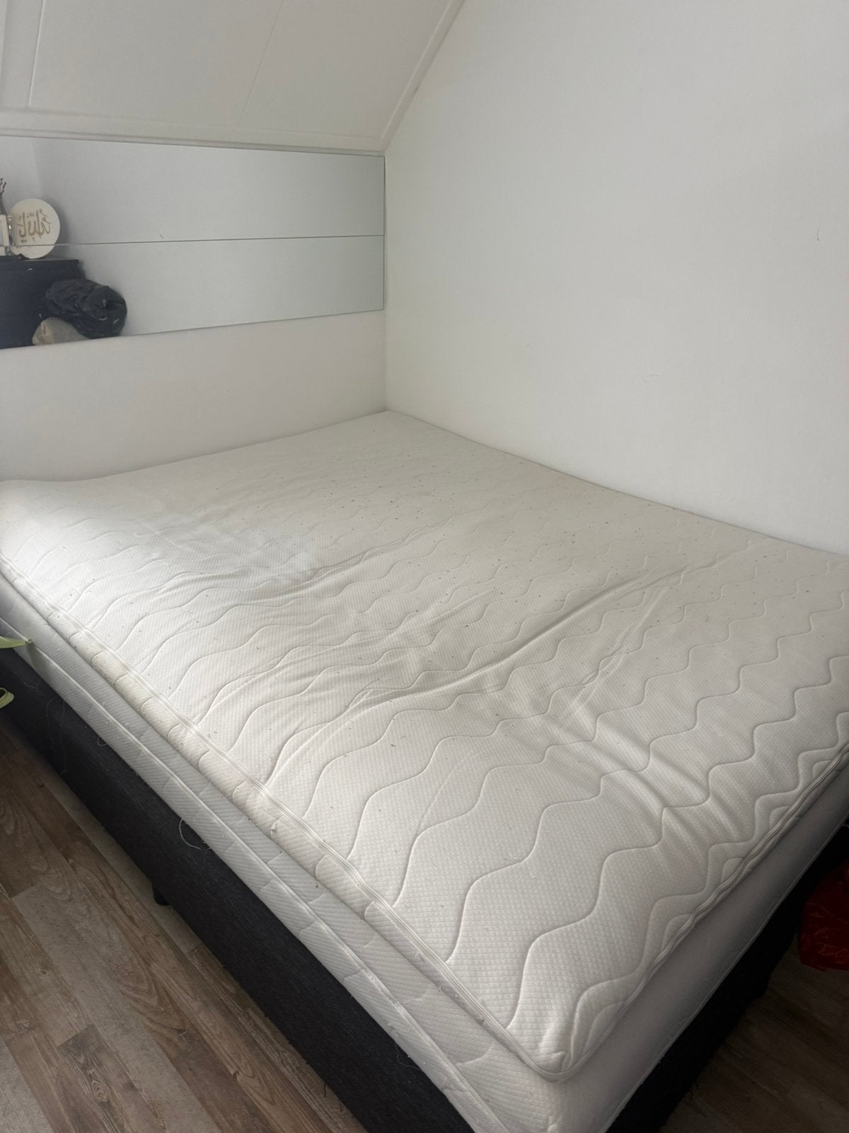 Bed, Ophalen, Zo goed als nieuw, Eenpersoons