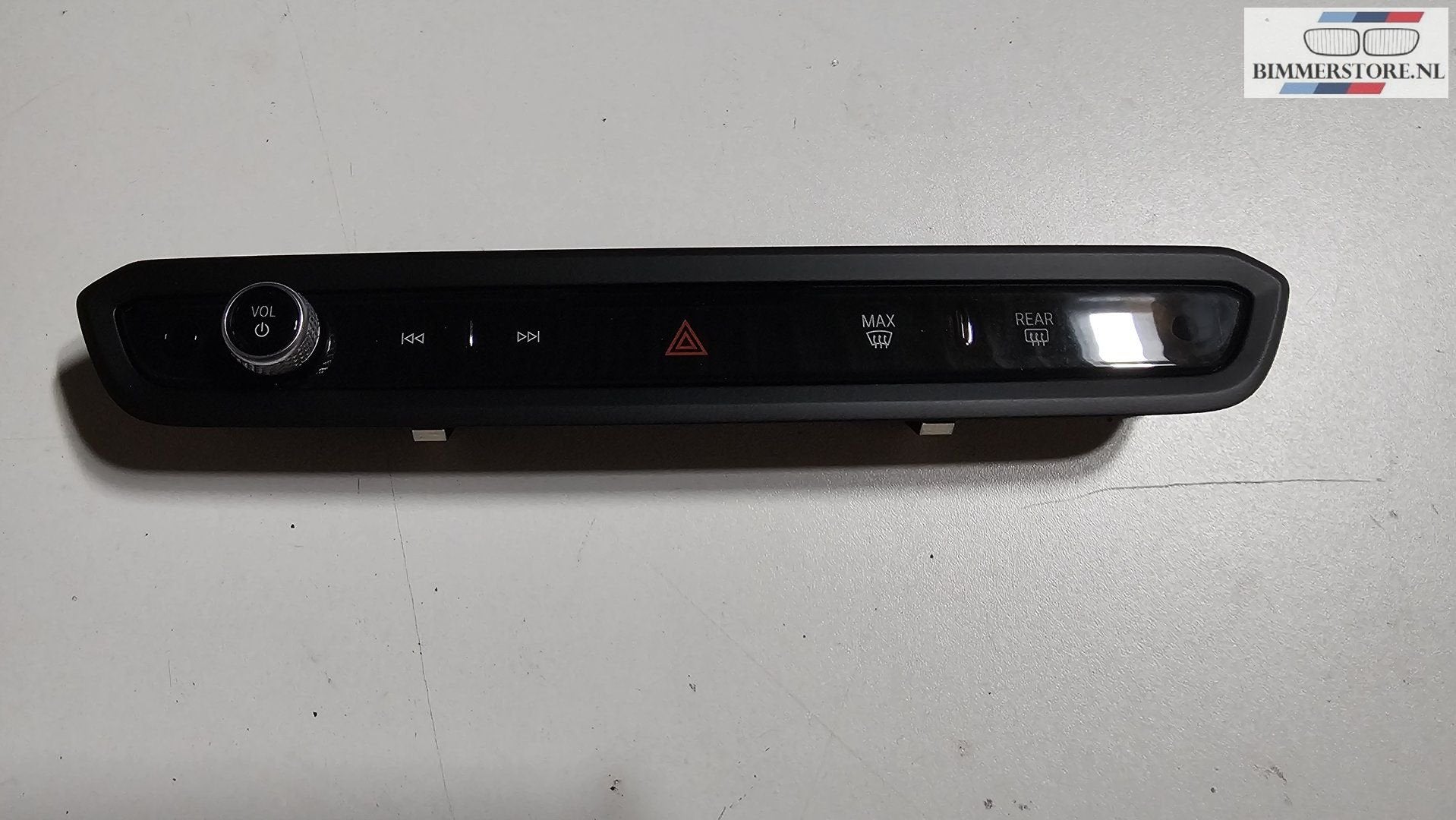 Radio display clima bediening BMW i4 serie  G26 61315A3F6C6, Auto diversen, Autoradio's, Ophalen of Verzenden, -, -, -
