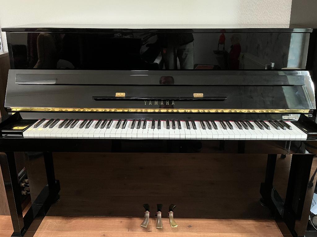 Yamaha Silent Piano MP90T, Ophalen, Gebruikt, Zwart, Piano