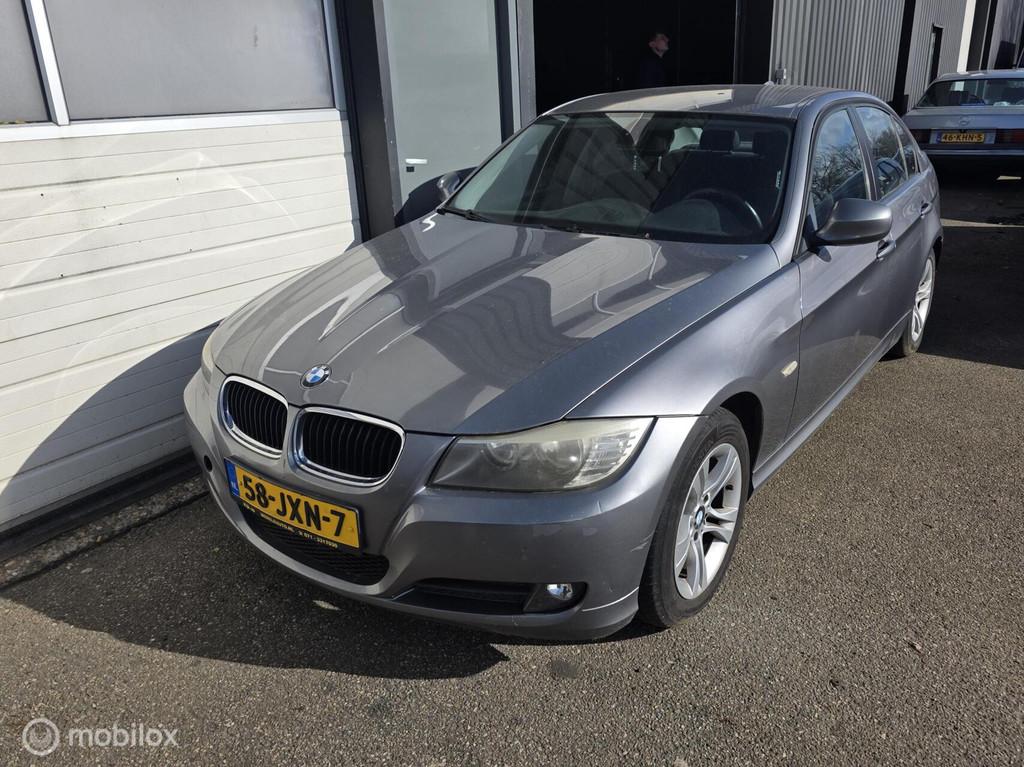 BMW 3-serie 316i Business Line Sport - Engine not, Gebruikt, 1599 cc, 122 pk, Origineel Nederlands