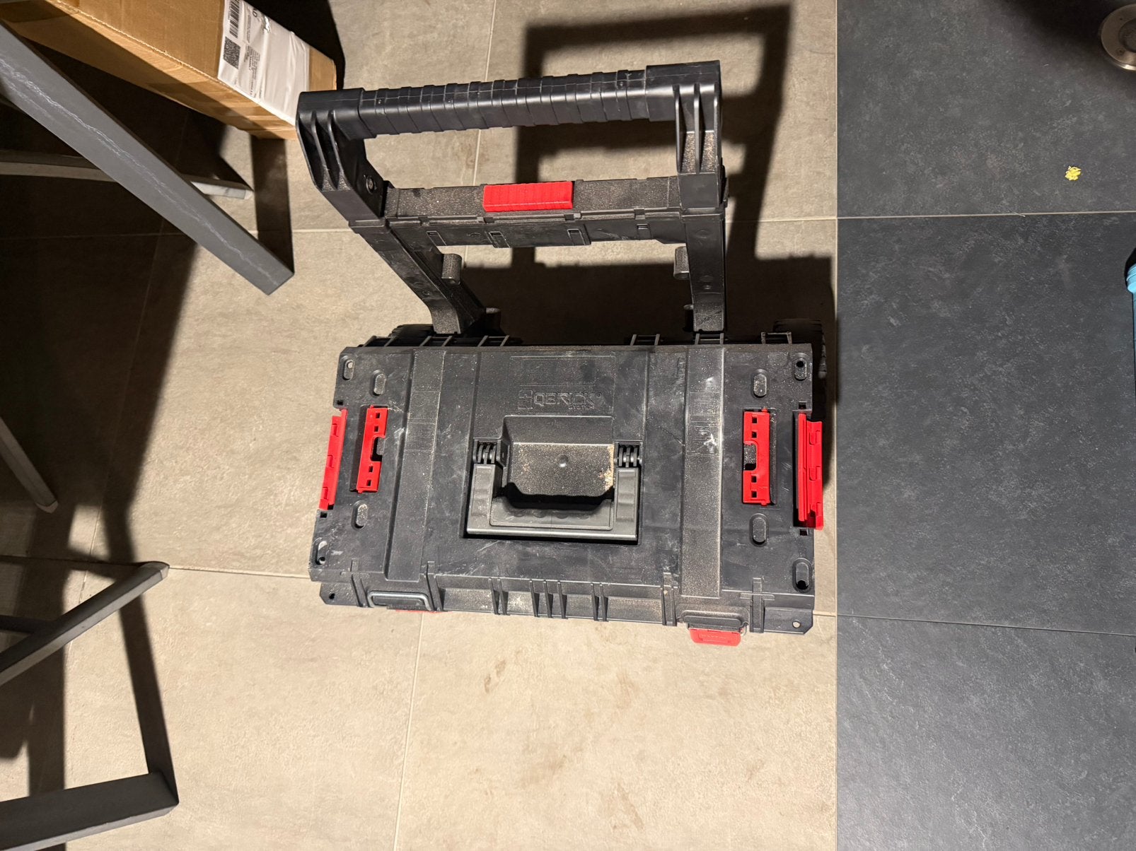 Foto 4 van QBRICK System PRIME Cart