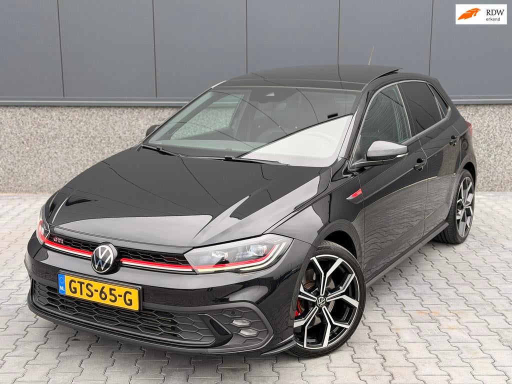 Volkswagen Polo 2.0 TSI GTI Pano DSG Camera Virtual Beats 18, Gebruikt, 4 cilinders, 1984 cc, 1261 kg