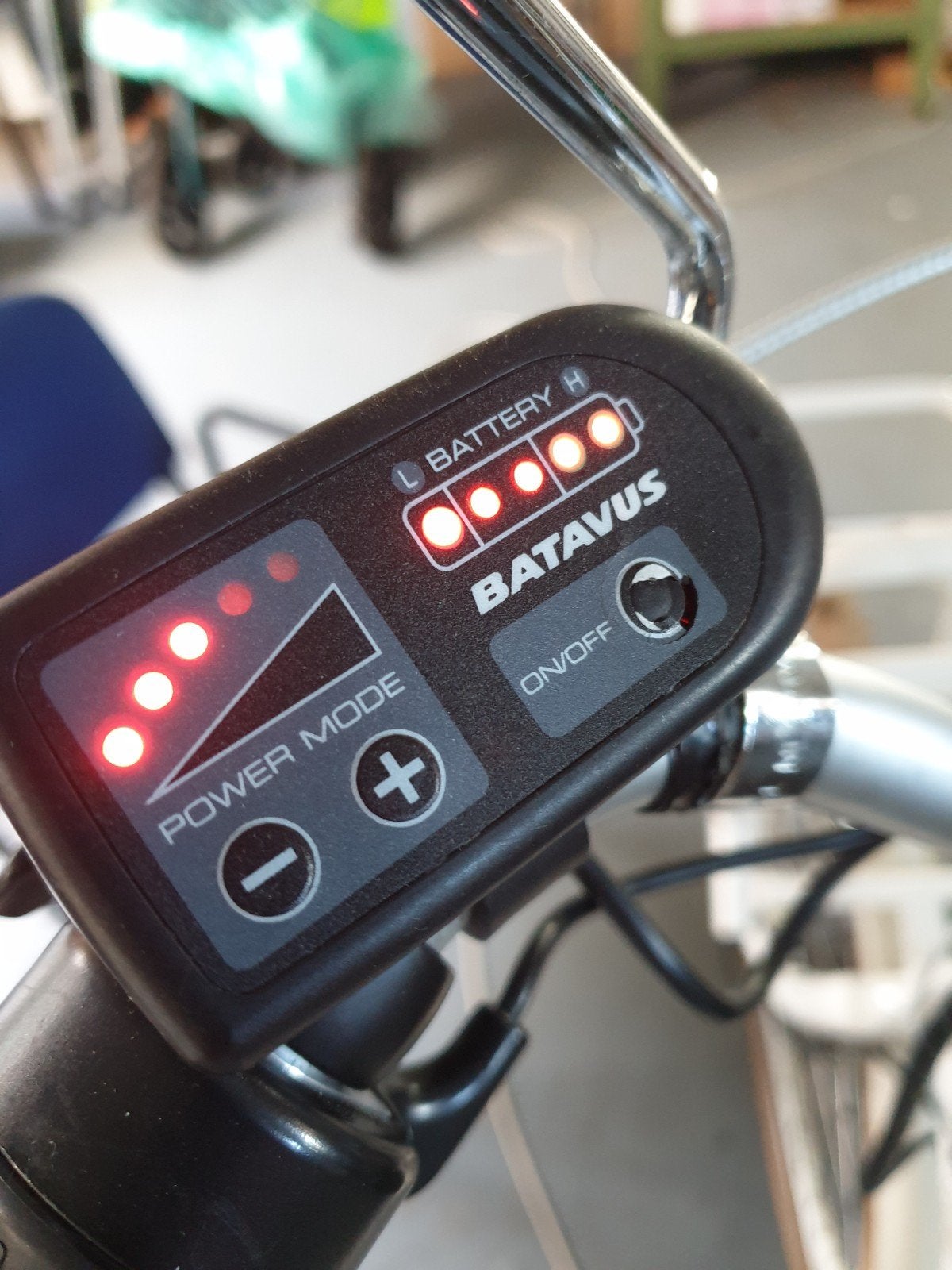 Batavus Diva E-bike zonder accu (of met zwakke accu), Ophalen of Verzenden