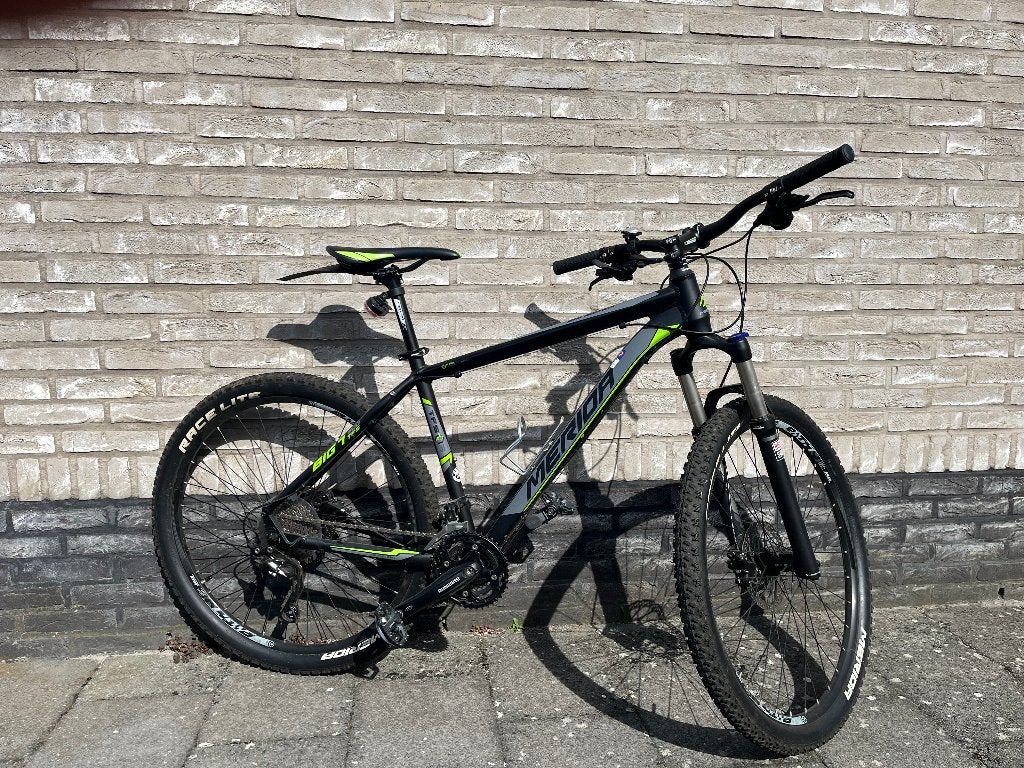 Mountainbike Merida Big Seven, Fietsen en Brommers, Ophalen, Hardtail, Heren, Zo goed als nieuw