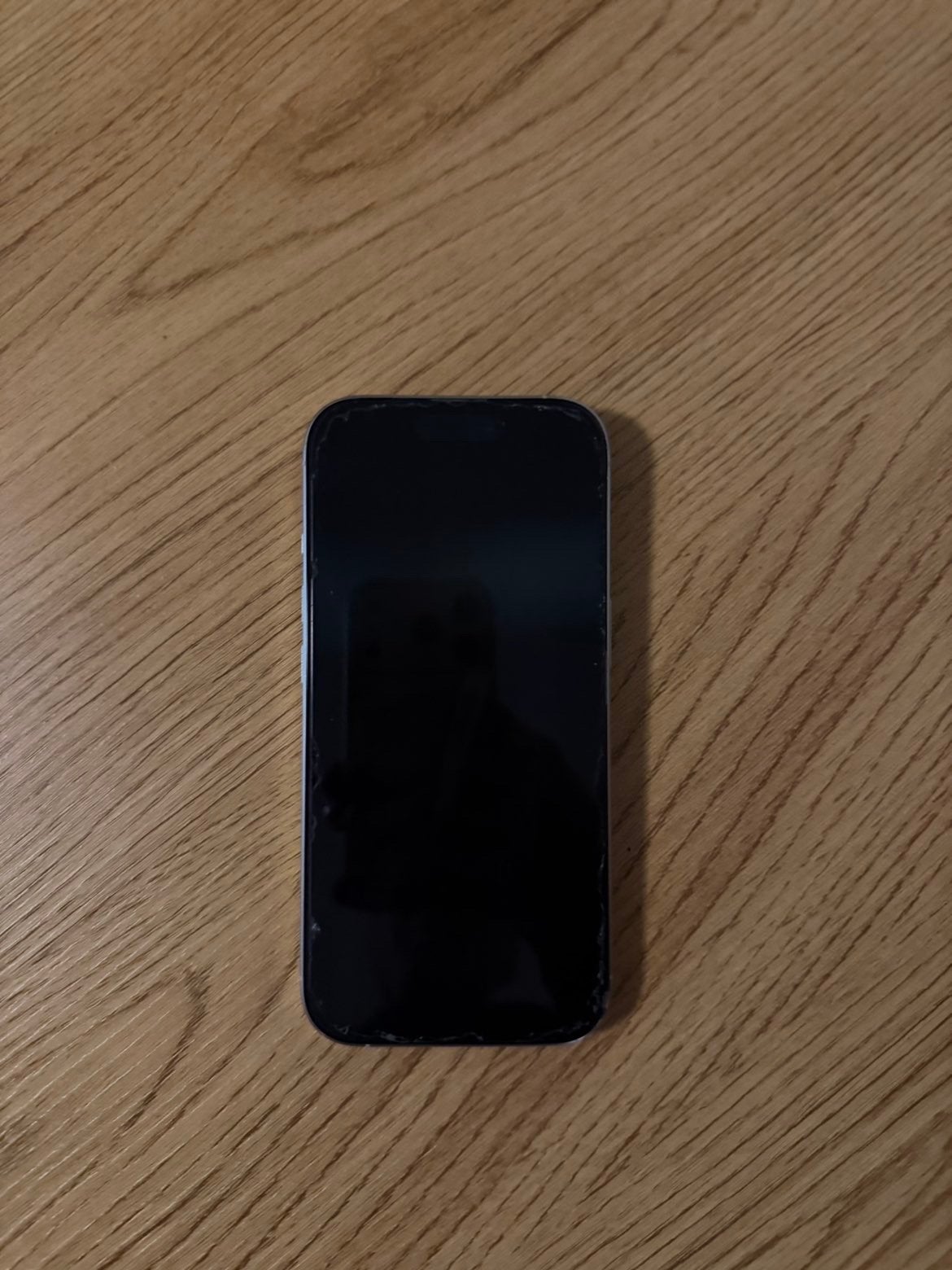 iPhone 16 Pro 128 GB Wit - Zo goed als nieuw
