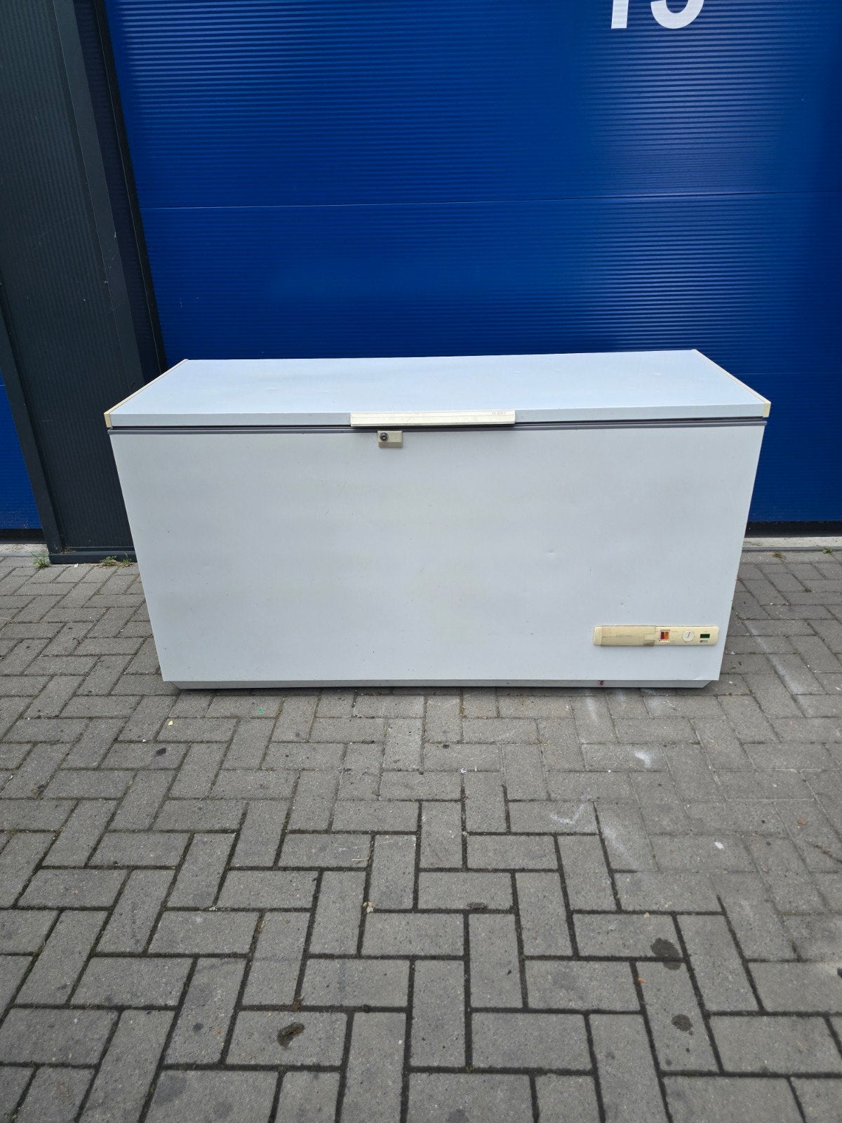 Zeer ruime Elektrolux vrieskist! 380Liter! Bezorgen kan!✅️, Witgoed en Apparatuur, Vriezers en Diepvrieskisten, Elektrolux, Zo goed als nieuw