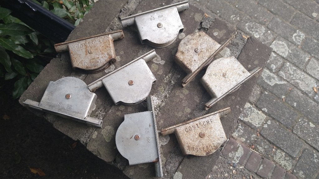 ensuite deur wielen, Ophalen, Gebruikt, Overige typen, Minder dan 200 cm