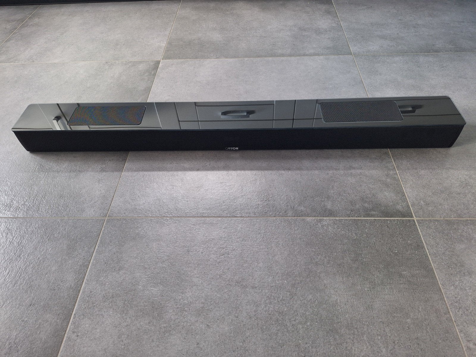 Canton Smart Soundbar 10 S2 - Zwart, Audio, Tv en Foto, Soundbars, Ophalen, Bluetooth, Zo goed als nieuw