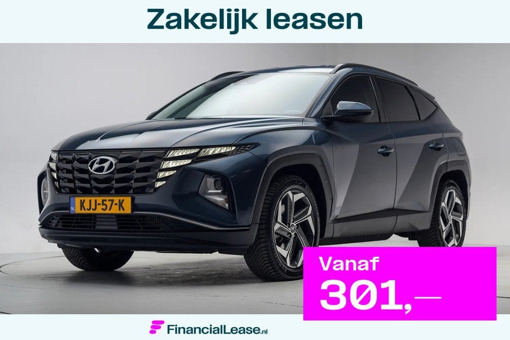 Hyundai Tucson 1.6 GDI Plug-in Hybrid Comfort Smart [ Navi A, Automaat, 1350 kg, Gebruikt, 4 cilinders