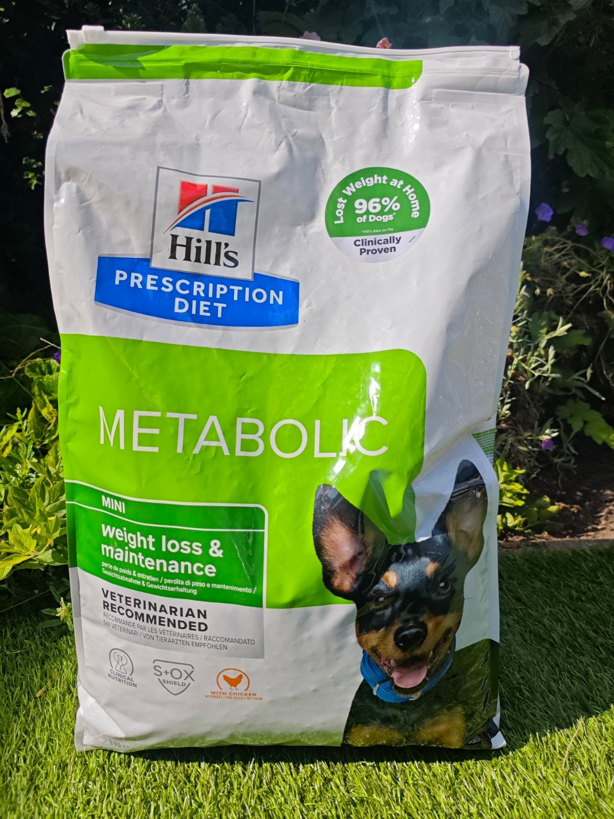 Hils metabolic 9 kilo, Dieren en Toebehoren, Ophalen, Hond