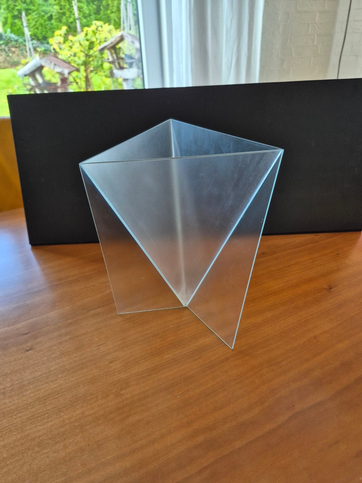 Glazen object Mart van Schijndel '87 - Made in Holland, Ophalen of Verzenden