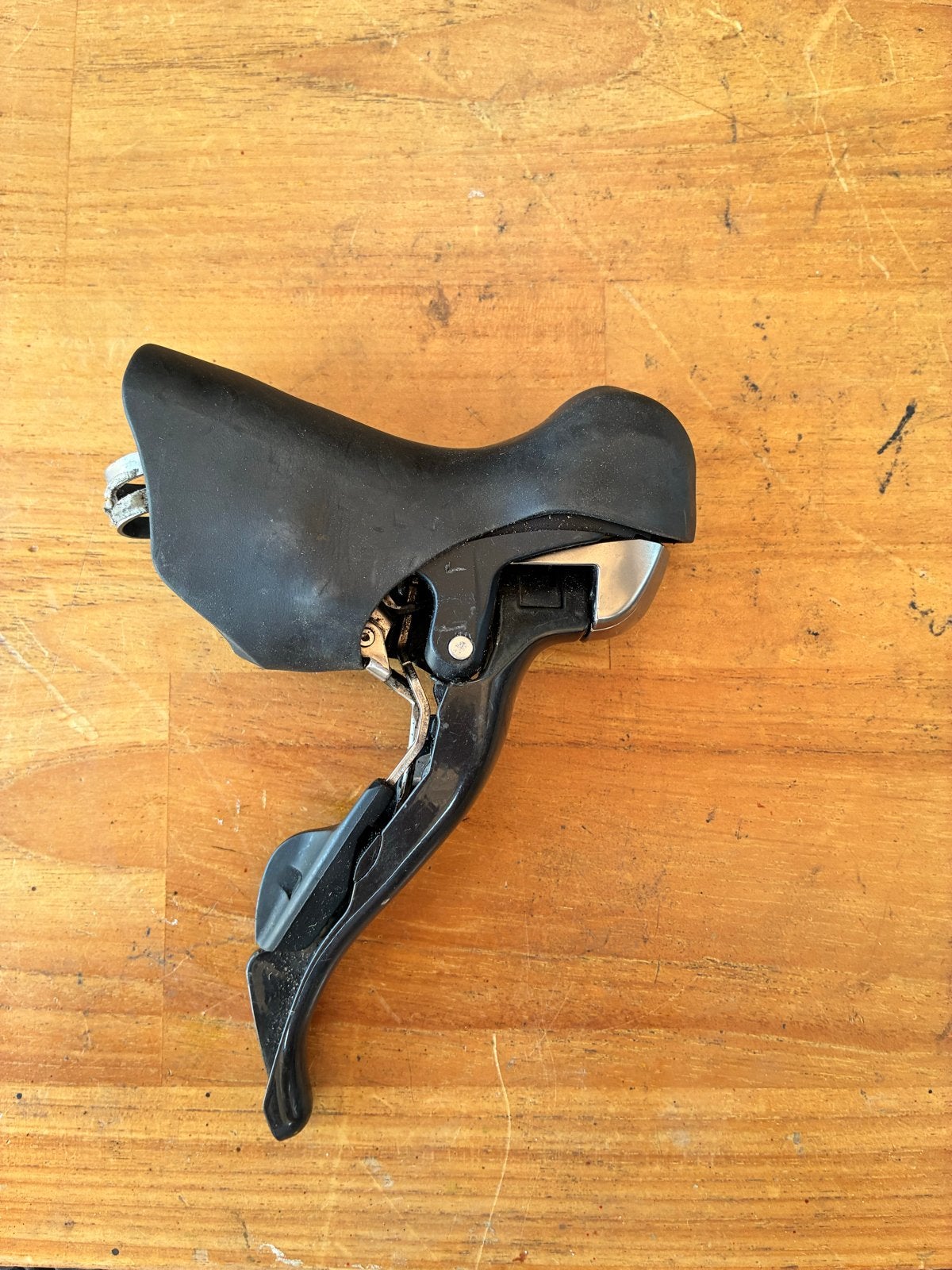 Shimano Ultegra triple 6703 10 speed linker shifter., Fietsen en Brommers, Fietsonderdelen, Ophalen, Gebruikt, Overige typen, Kunststof
