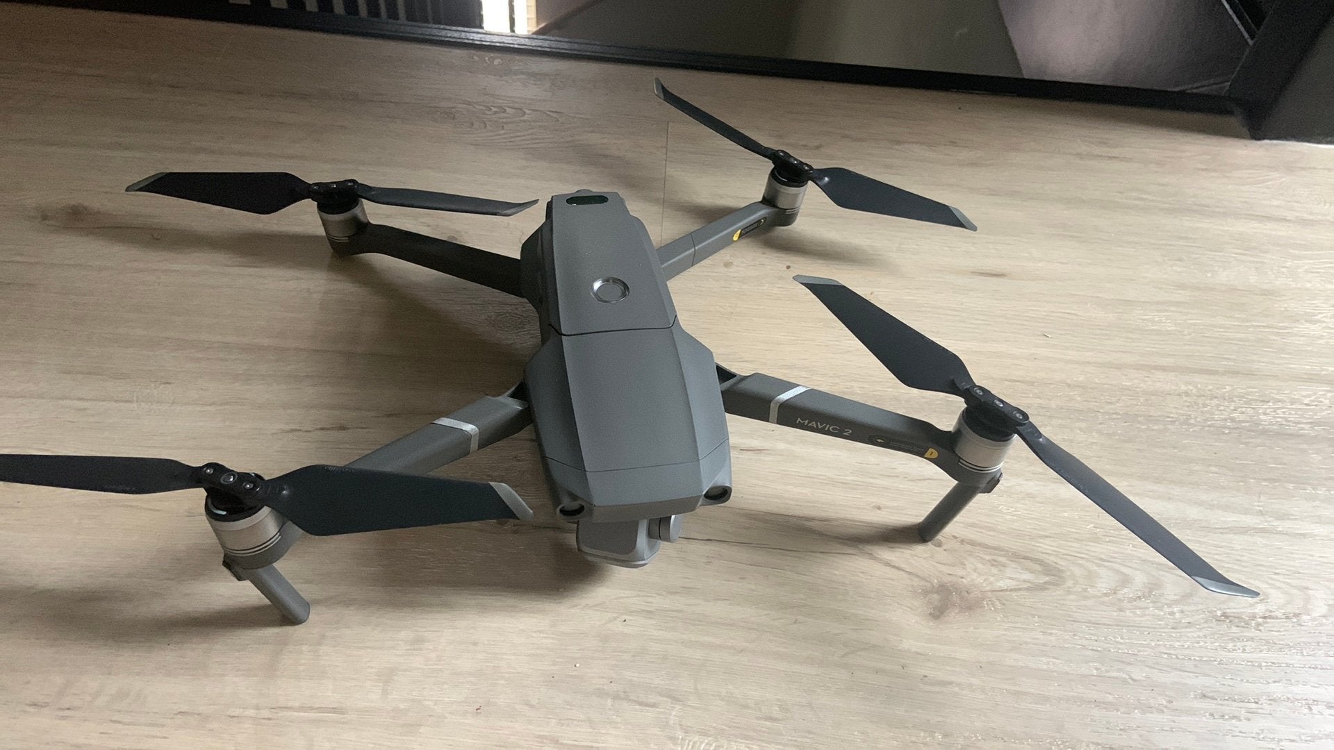 DJI Mavic pro 2 + accessoires, Quadcopter of Multicopter, Zo goed als nieuw, Met camera, Overige typen