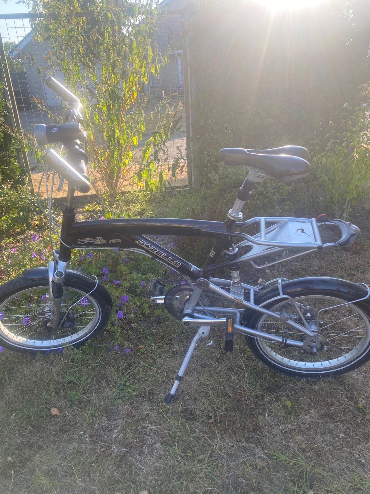 Gazelle, Ophalen, Zo goed als nieuw, Gazelle, Versnellingen