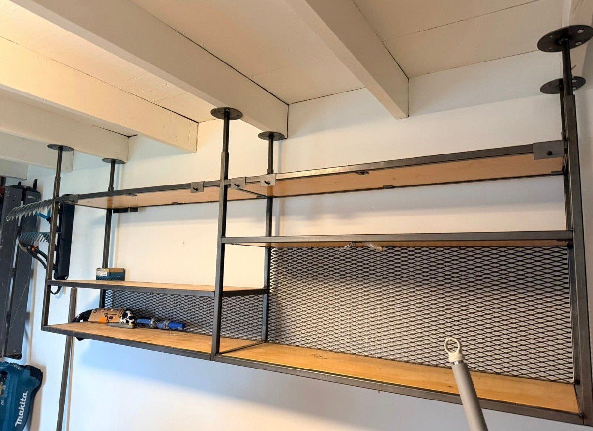 Wandrek wijn/drank, Huis en Inrichting, Ophalen, Zo goed als nieuw, Minder dan 150 cm, Minder dan 100 cm
